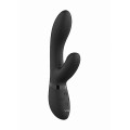 Wiederaufladbarer Rabbit Vibrator - "Kyra"