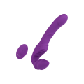 Deluxe Paarvibrator mit Fernbedienung "Damenwahl"