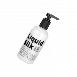 Liquid Silk, wasserbasiert, 250ml