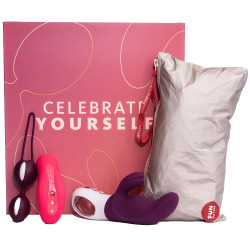 Miss Bi + Laya II + Smartballs Duo im Mega Deal - Celebrate Yourself Box