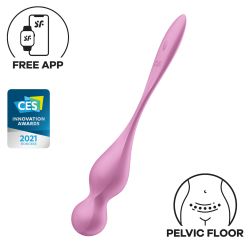 Satisfyer Love Birds 1, 73.8 g, mit App