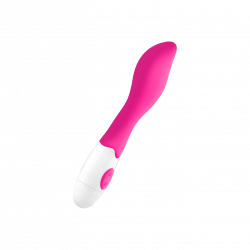 Design-G-Punkt-Vibrator aus Silikon