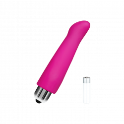 Süßer Minivibrator aus Silikon