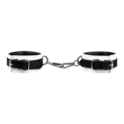 Deluxe Detachable Buckle Cuffs