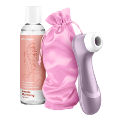 Satisfyer 'Pro 2' Druckwellenvibrator Set