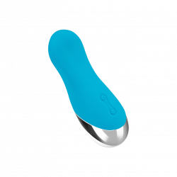 Auflegevibrator aus Silikon, 11,5cm