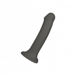 Strap-On-Me Mono Density Dildo Grey XL