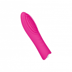 Genoppter Silikon-Minivibrator