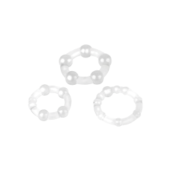 Island Rings, 3 Teile