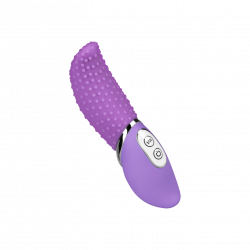 Genoppter Auflegevibrator