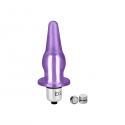 Gleitfreudiger Analvibrator