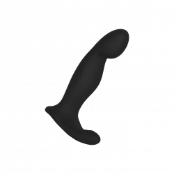 Analvibrator aus Silikon