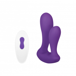 Vibrator mit Fernbedienung