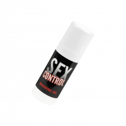 Erektionscreme Sex Control, 30ml