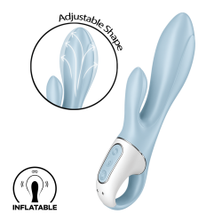 Air Pump Bunny 1 (light blue)