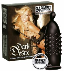 Secura Dark Desire 24er