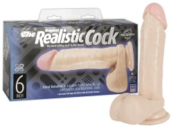 "Realistic Cock 6"""