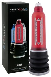 Hydromax X30 red