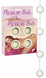 "Orgasmuskugeln ""Pleasure-Ball"""