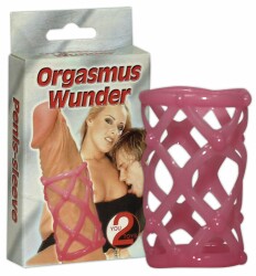 Orgasmus Wunder rosa