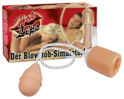 Hot Lips Blow Job Simulator