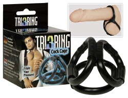 "TriRing ""Cockcage"""