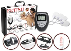 FF Shock Therapy Travel Kit