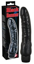 Vibrator Black Hammer