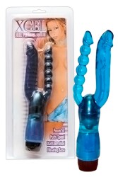 "Vibrator ""Xcel blue"""