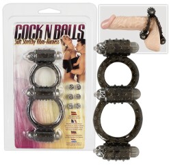 Cock N Balls Vibro-Harness