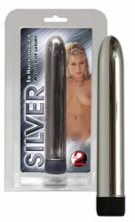 Silver Vibrator