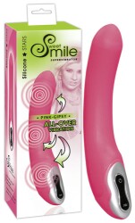 Smile Gipsy neon pink