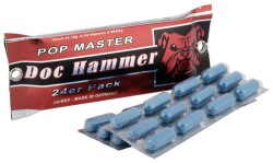 Doc Hammer Pop-Master 24er