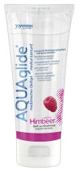 AQUAglide Himbeere 100 ml