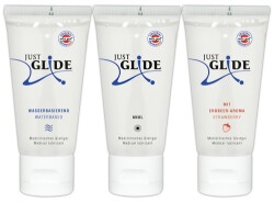 Just Glide 3x50 ml