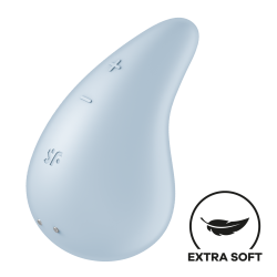 Satisfyer Dew Drop, 8 cm