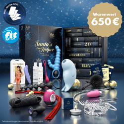 EIS Adventskalender Deluxe, 24 Teile