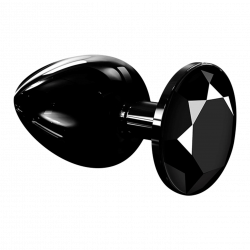 Dorcel - Diamond Plug Size L - Butt Plug - Black