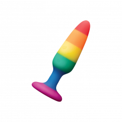 Pleasure Plug Pride Edition