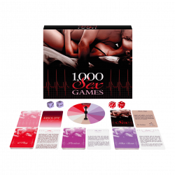 1000 Sex Games