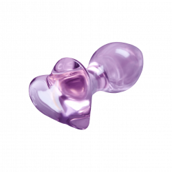 Crystal - Heart, 8,7 cm