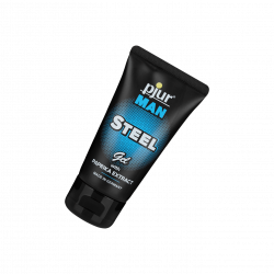 Man Steel Gel, 50 ml