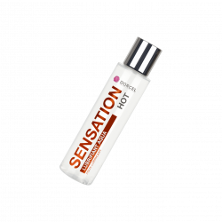 Sensation - Hot, wasserbasiert, 100ml