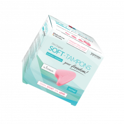 Soft Tampons - Normal, 3Stück