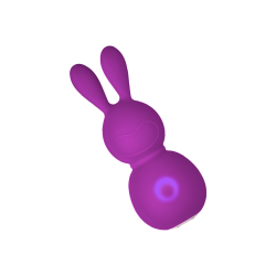 Bunny Massager, 12,2 cm