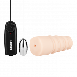 Vibrating Anal Stroker, 13,5cm