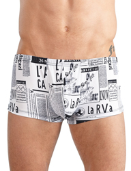 Herren-Pants "Newspaper"