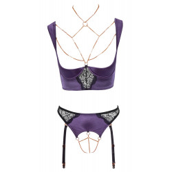 Longline-Hebe mit Straps-String (85B/L)