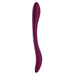 Doppeldildo "Sonic" (Grape)