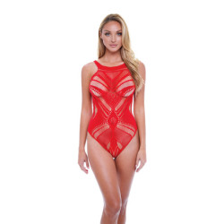 Jacquard Bodysuit